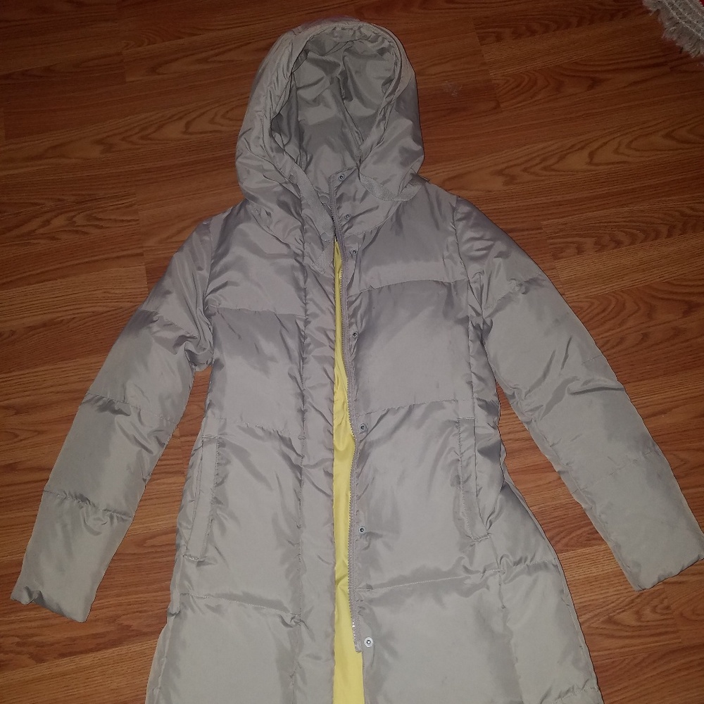 WOMENS GAP XS JACKET EUC